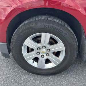 صورة 17 لـ 2012 Chevrolet TRAVERSE LT