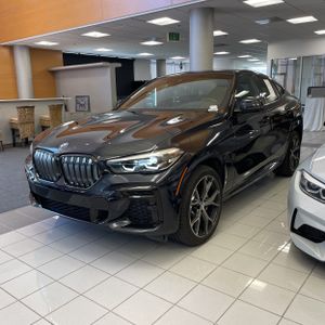 BMW X6 XDRIVE40I - 1