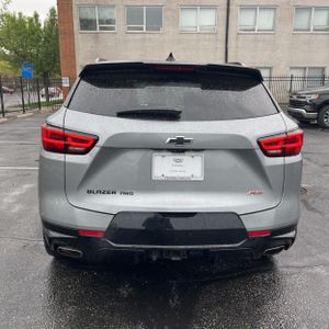 CHEVROLET BLAZER RS - 7