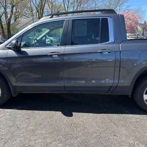 HONDA RIDGELINE RTL-T - 4