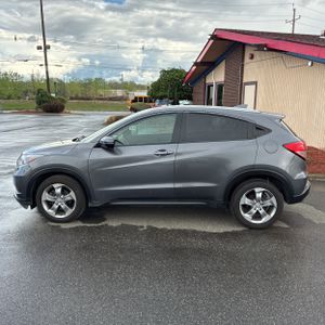 HONDA HR-V EX-L W/NAVI - 3
