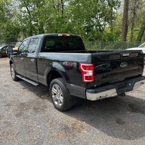 FORD F-150 XLT - 5