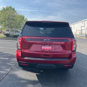 CHEVROLET TAHOE Z71 - 7