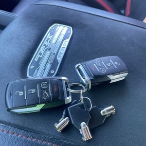صورة مصغرة 60 لـ 2022 RAM 1500 TRX