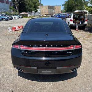 2016 Lincoln MKZ BASE 照片 7