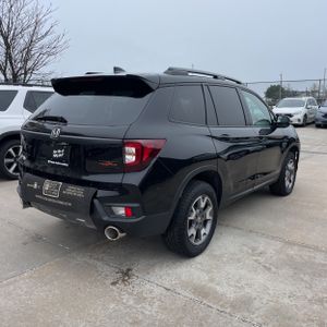 HONDA PASSPORT TRAILSPORT - 8