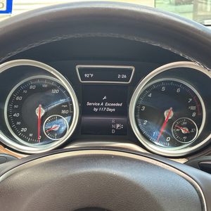 2016 Mercedes-BENZ GLE 缩略图 41