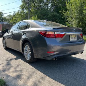 2014 Lexus ES 350 BASE — фото 5