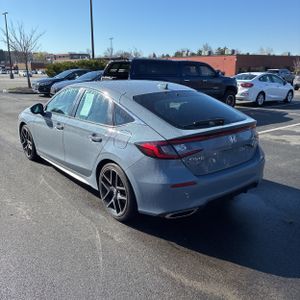 HONDA CIVIC SPORT TOURING - 3