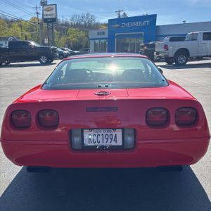 CHEVROLET CORVETTE - 7