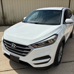 2017 Hyundai TUCSON SE — фото 53
