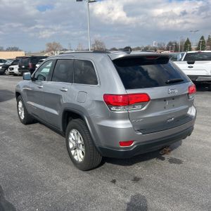 JEEP GRAND CHEROKEE LAREDO - 5
