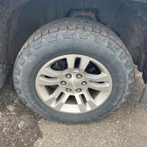 2014 Chevrolet SILVERADO 1500 LT Z71 — миниатюра 20