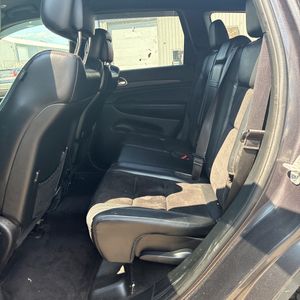 2017 JEEP GRAND CHEROKEE ALTITUDE — фото 33