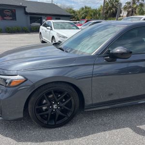 HONDA CIVIC SPORT - 2