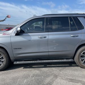 CHEVROLET TAHOE Z71 - 3