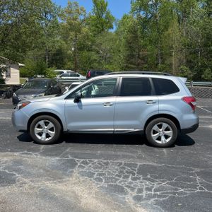 SUBARU FORESTER 2.0XT TOURING - 3