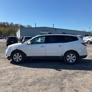 CHEVROLET TRAVERSE - 3