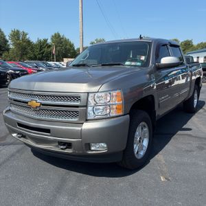 صورة 1 لـ 2013 Chevrolet SILVERADO 1500 LT