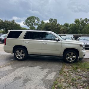 2015 Chevrolet TAHOE LT 照片 10