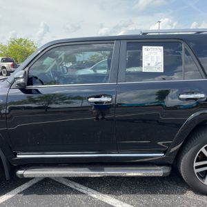 2020 Toyota 4RUNNER LIMITED 照片 4