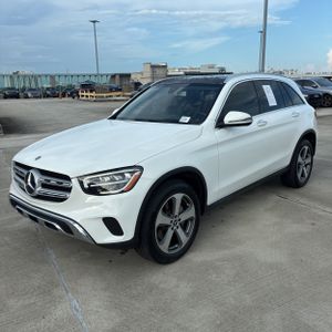 2020 Mercedes-BENZ GLC — фото 1