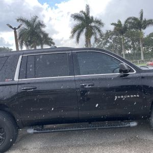2017 Chevrolet SUBURBAN LT 照片 10