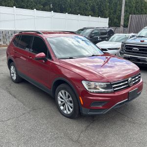 VOLKSWAGEN TIGUAN S 4MOTION - 10