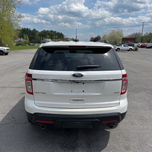 FORD EXPLORER LIMITED - 7