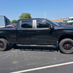 2022 Chevrolet SILVERADO 1500 LT TRAIL BOSS thumbnail 11