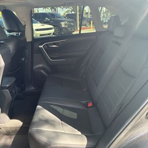 2021 Toyota RAV4 XLE PREMIUM 照片 34