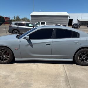 2021 Dodge CHARGER SCAT PACK — фото 4