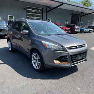 2013 FORD ESCAPE TITANIUM 缩略图 12