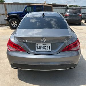 MERCEDES-BENZ CLA - 7