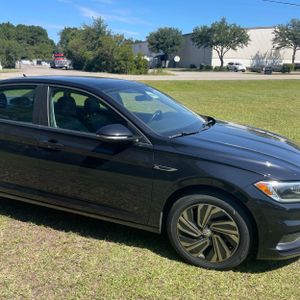 2019 Volkswagen JETTA SEL PREMIUM — фото 13