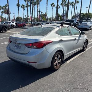 2015 Hyundai ELANTRA SE 照片 8