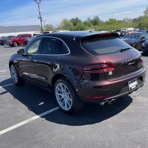 PORSCHE MACAN S - 5