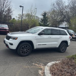 JEEP GRAND CHEROKEE TRAILHAWK - 3