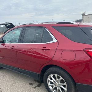 CHEVROLET EQUINOX LT - 6
