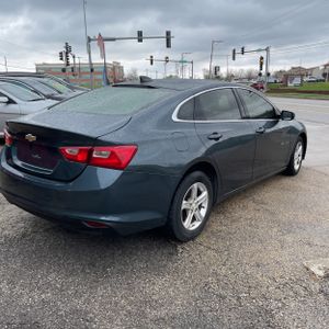 CHEVROLET MALIBU LS FLEET - 8