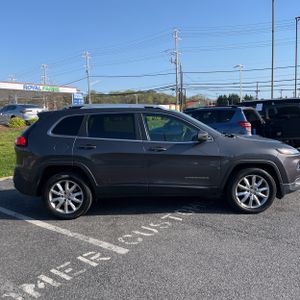 JEEP CHEROKEE LIMITED - 10