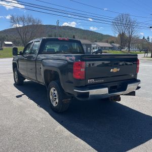 CHEVROLET SILVERADO 2500HD WORK TRUCK - 5