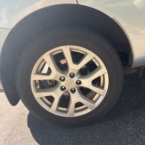 2012 Nissan ROGUE SL — миниатюра 19