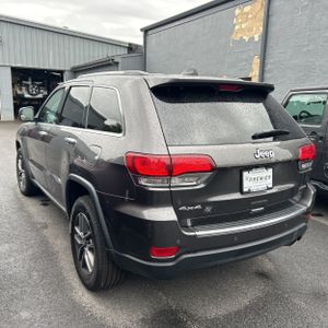 صورة 5 لـ 2020 JEEP GRAND CHEROKEE LIMITED