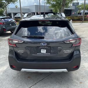 SUBARU OUTBACK TOURING - 7