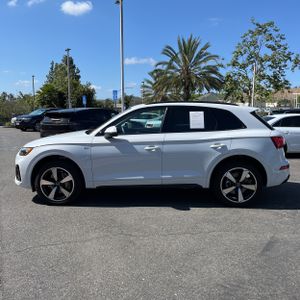 AUDI Q5 QUATTRO S LINE PREM PLUS 45 TFSI - 3