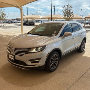 2017 Lincoln MKC SELECT 照片 1