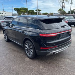 LINCOLN CORSAIR RESERVE - 5