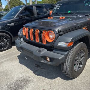 صورة مصغرة 52 لـ 2024 JEEP WRANGLER SPORT S