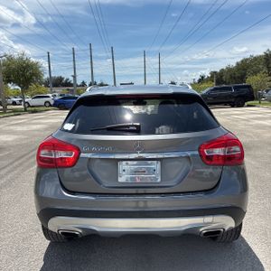 2016 Mercedes-BENZ GLA 照片 7
